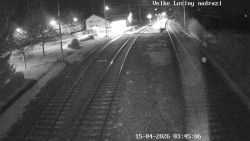 Nádraží Velké Losiny