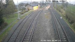 Nádraží Velké Losiny