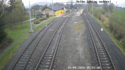 Nádraží Velké Losiny