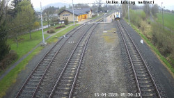 Nádraží Velké Losiny