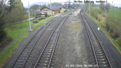 Nádraží Velké Losiny