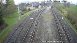 Nádraží Velké Losiny