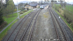 Nádraží Velké Losiny