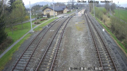 Nádraží Velké Losiny