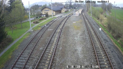 Nádraží Velké Losiny