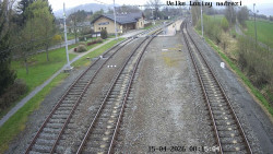 Nádraží Velké Losiny