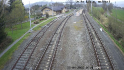 Nádraží Velké Losiny