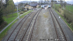 Nádraží Velké Losiny