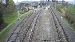 Nádraží Velké Losiny