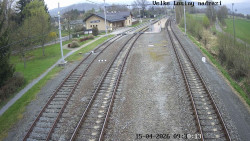 Nádraží Velké Losiny