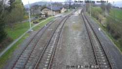 Nádraží Velké Losiny