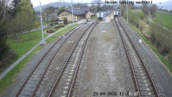 Nádraží Velké Losiny