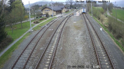 Nádraží Velké Losiny