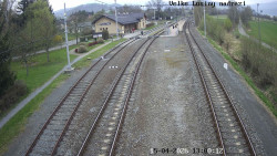 Nádraží Velké Losiny