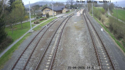 Nádraží Velké Losiny