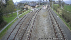 Nádraží Velké Losiny