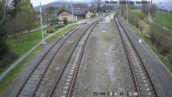 Nádraží Velké Losiny