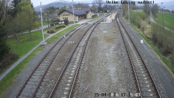 Nádraží Velké Losiny