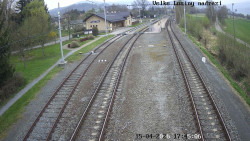 Nádraží Velké Losiny