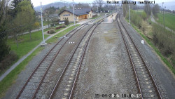 Nádraží Velké Losiny