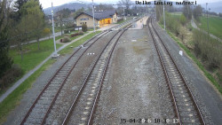 Nádraží Velké Losiny