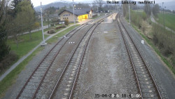 Nádraží Velké Losiny