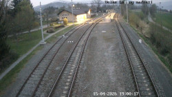 Nádraží Velké Losiny