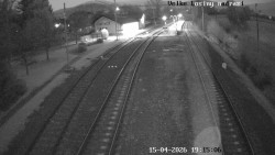 Nádraží Velké Losiny