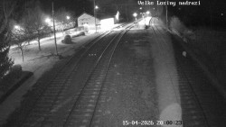 Nádraží Velké Losiny