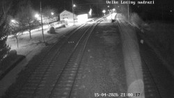 Nádraží Velké Losiny