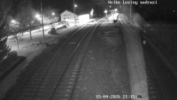 Nádraží Velké Losiny