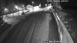 Nádraží Velké Losiny