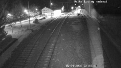 Nádraží Velké Losiny