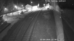 Nádraží Velké Losiny