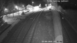 Nádraží Velké Losiny