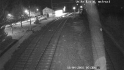 Nádraží Velké Losiny