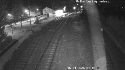 Nádraží Velké Losiny