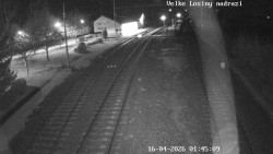 Nádraží Velké Losiny