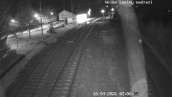 Nádraží Velké Losiny