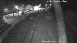 Nádraží Velké Losiny