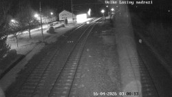 Nádraží Velké Losiny