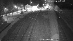 Nádraží Velké Losiny