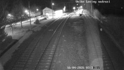 Nádraží Velké Losiny