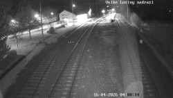 Nádraží Velké Losiny