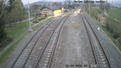 Nádraží Velké Losiny