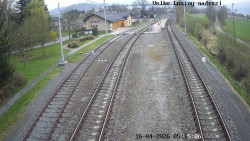 Nádraží Velké Losiny