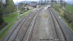 Nádraží Velké Losiny