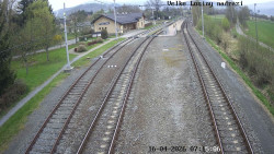 Nádraží Velké Losiny