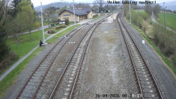 Nádraží Velké Losiny