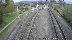 Nádraží Velké Losiny